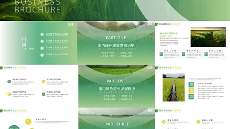 灌溉系统在农业种植中的关键作用与报价解析**
